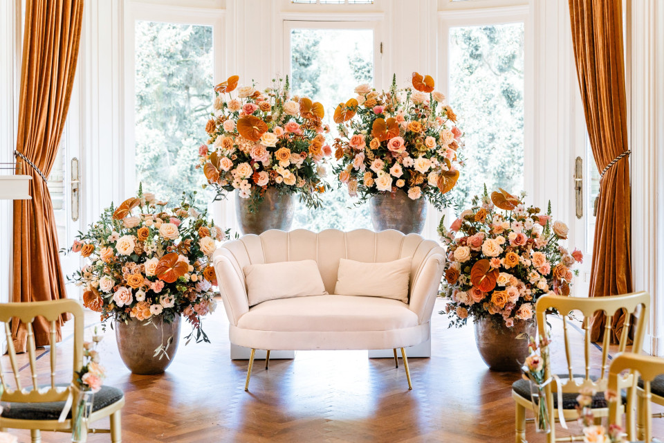 Bruidsboeket van Beyond Blossom impressie 2