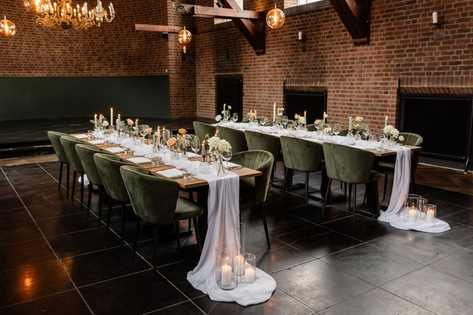Trouwlocatie Hotel-Restaurant De Reiskoffer impressie 2