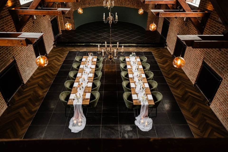Trouwlocatie Hotel-Restaurant De Reiskoffer impressie 4