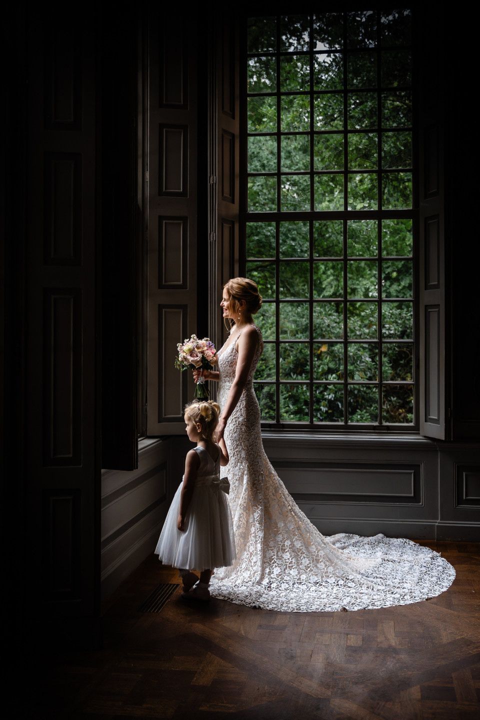 Trouwfoto&#039;s laten maken door Natalie Fotografie