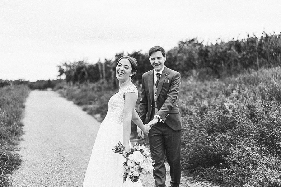 Trouwfoto&#039;s laten maken door aline lange FOTOGRAFIE