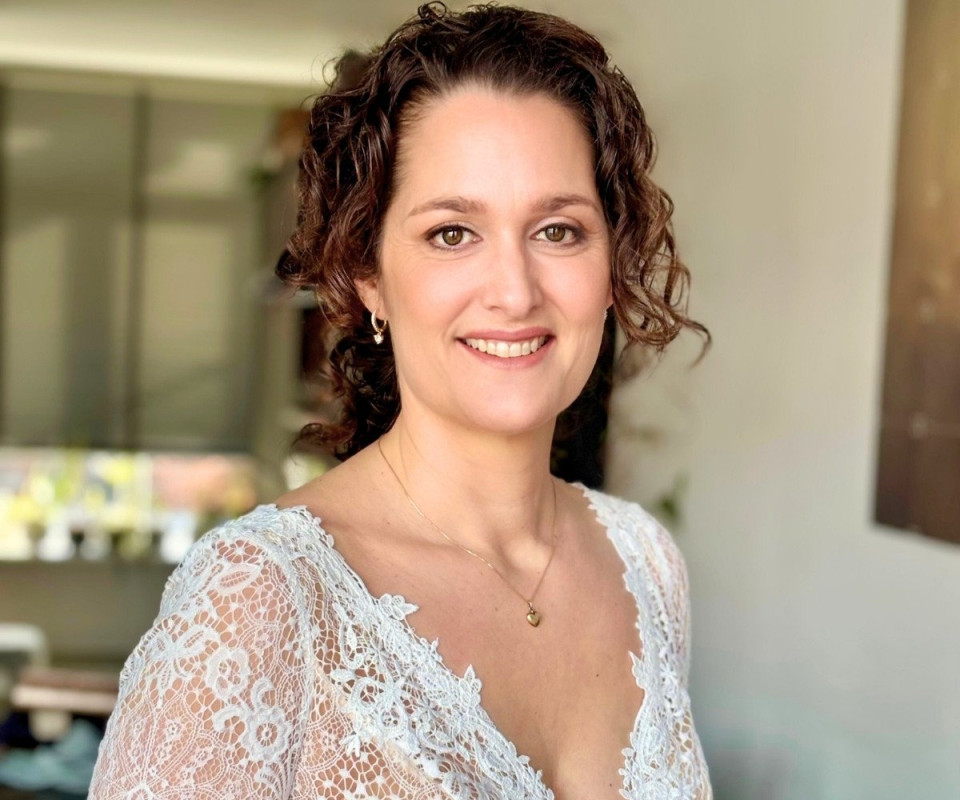 Bruidsmake-up door IM Makeup overzicht