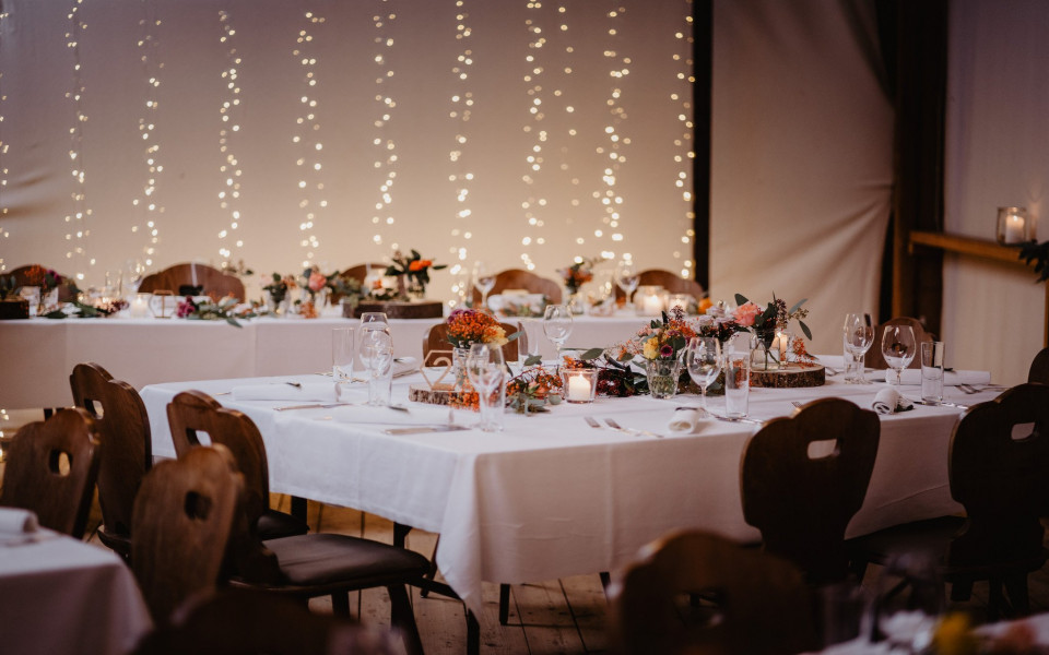 Weddingplanner LUANA Hochzeitsplanung overzicht