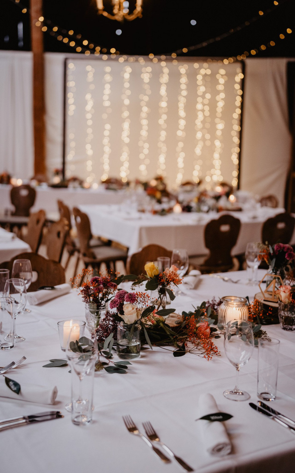 Bruiloft plannen met LUANA Hochzeitsplanung