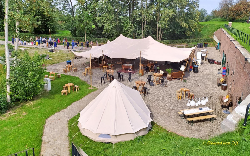 Trouwlocatie Lunet aan de Snel impressie 2