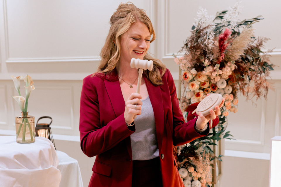 Trouwambtenaar Nice to wed you details