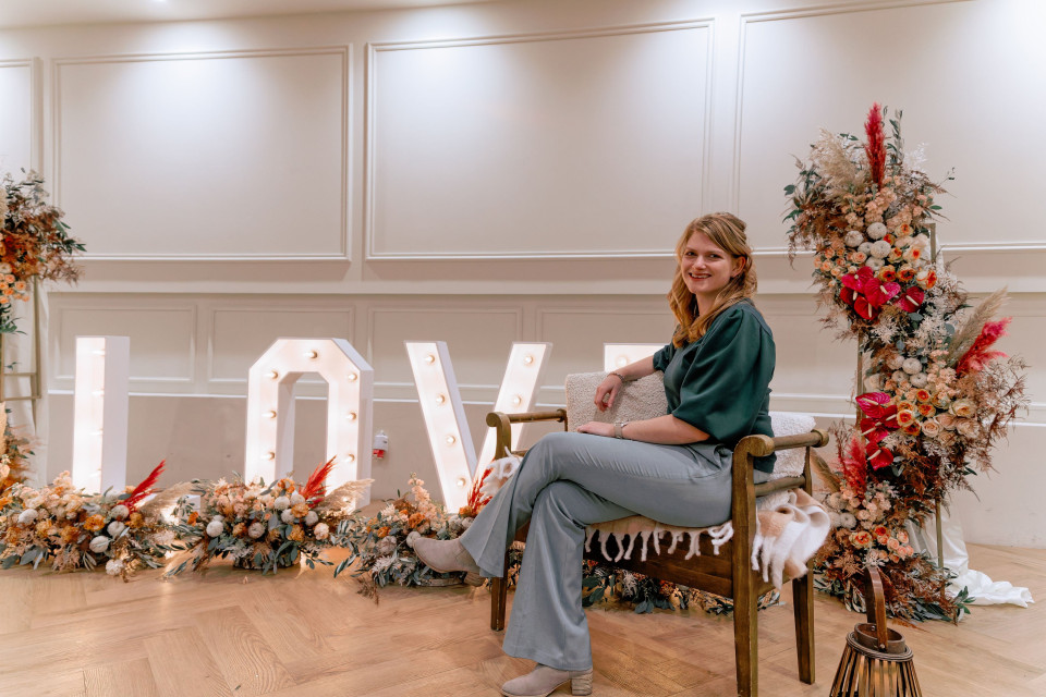 Trouwambtenaar Nice to wed you overzicht