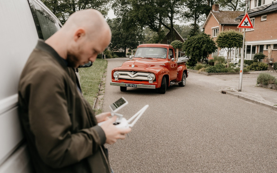 Videograaf Ontwerp van Nick impressie 4