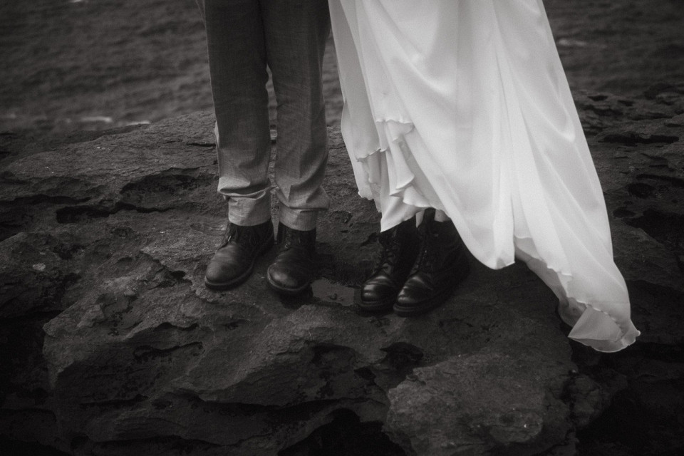 Trouwfotograaf Nico Friedrichs Elopements &amp; freie Trauungen impressie 
