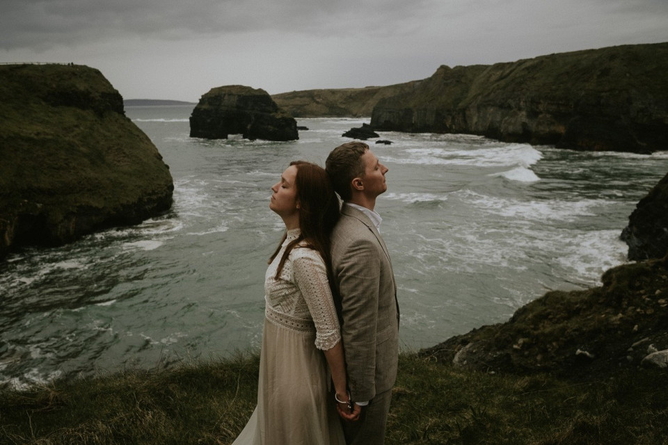 Trouwfotograaf Nico Friedrichs Elopements &amp; freie Trauungen impressie 4