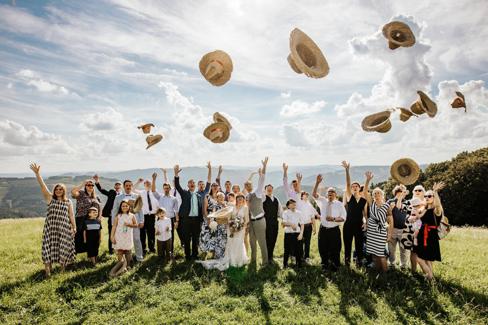 Trouwfotograaf Wildwedding Fotografie impressie 