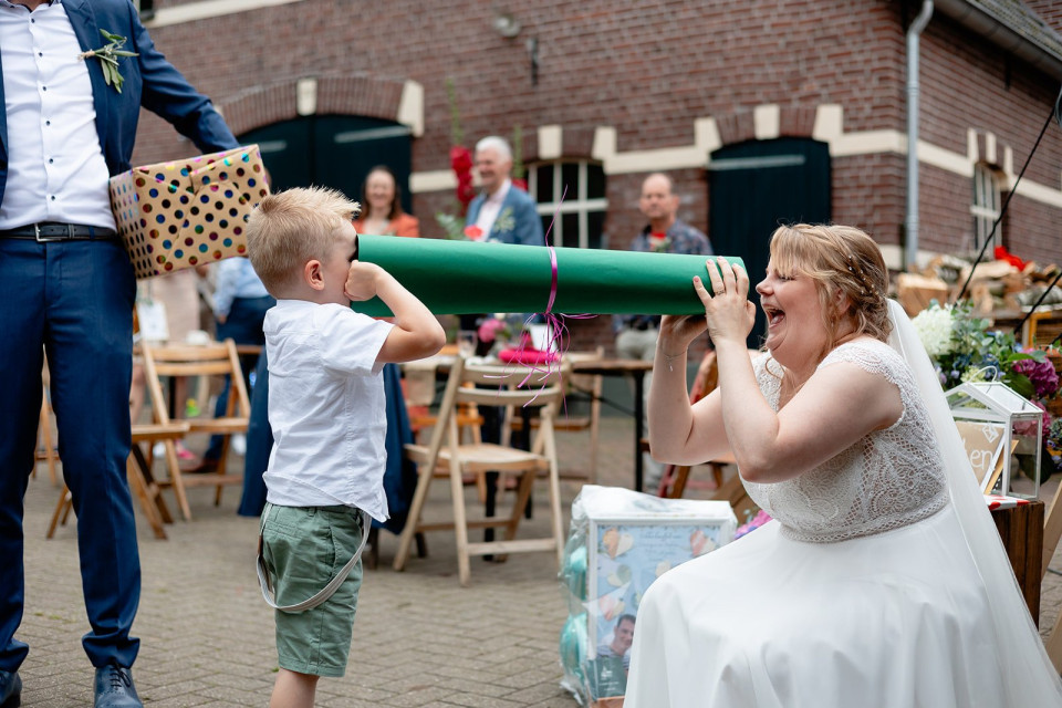 Trouwfotograaf Nienke te Brinke Fotografie impressie