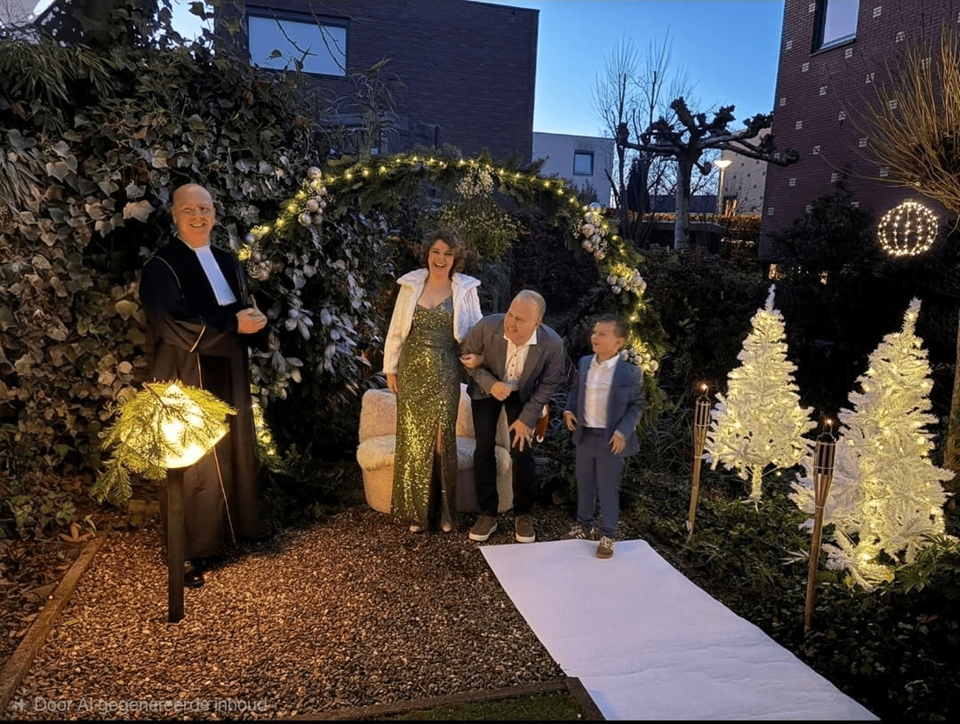 Trouwambtenaar Trouwen met Pascal impressie 2