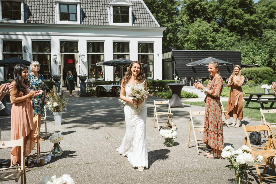 Trouwlocatie De Theeschenkerij Velserbeek impressie 3