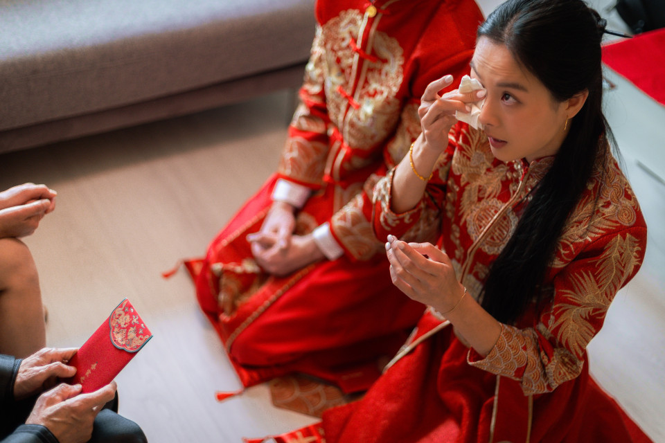 Trouwfoto&#039;s laten maken door Nijhoffelmo Fotografie