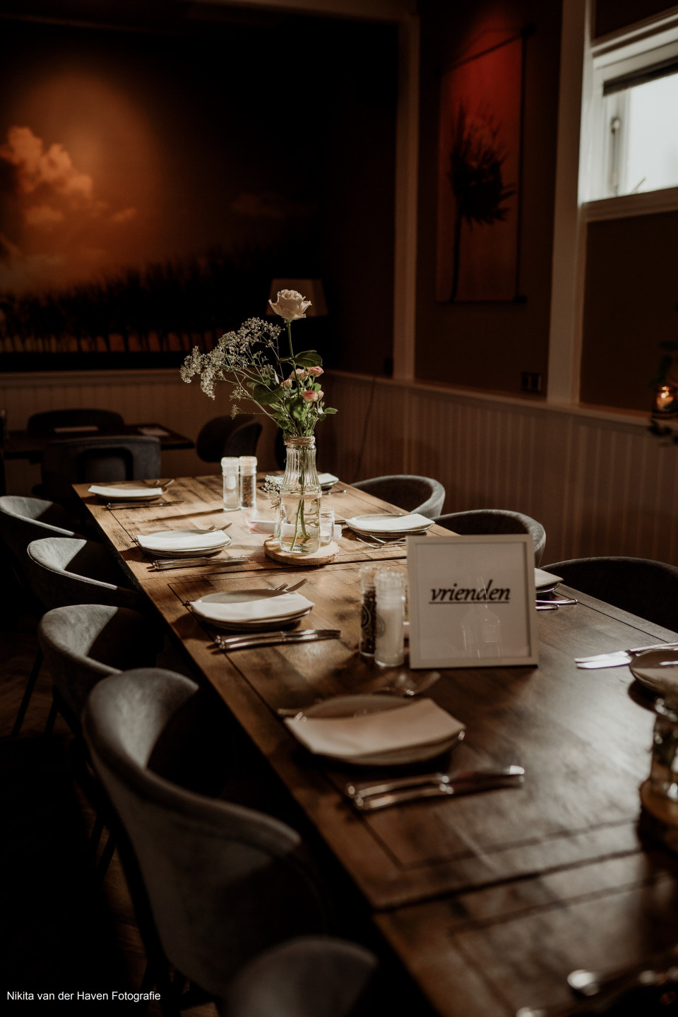 Trouwlocatie 1612 Restaurant &amp; Lounge impressie 3
