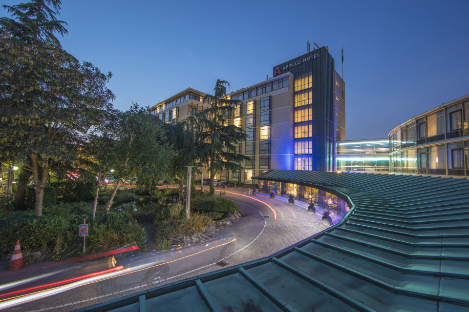 Trouwlocatie Apollo Hotel Amsterdam impressie