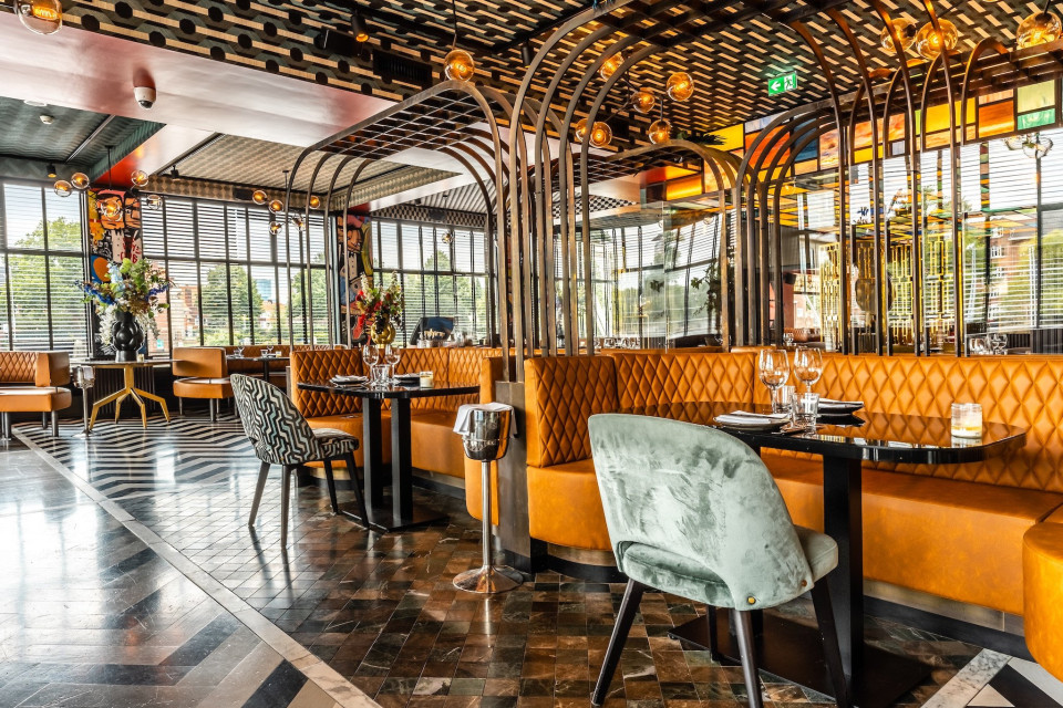 Trouwen bij Apollo Hotel Amsterdam