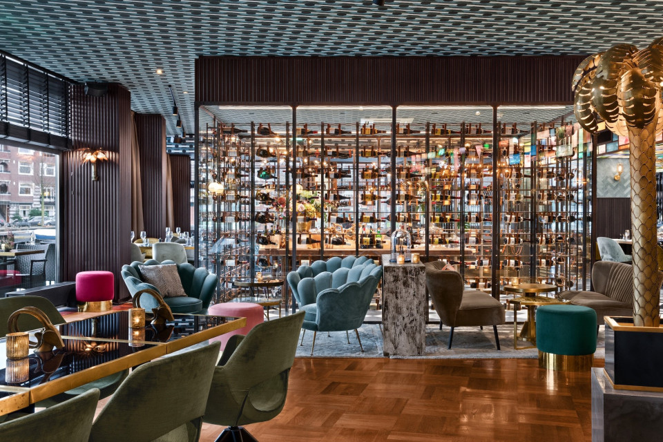 Trouwlocatie Apollo Hotel Amsterdam details