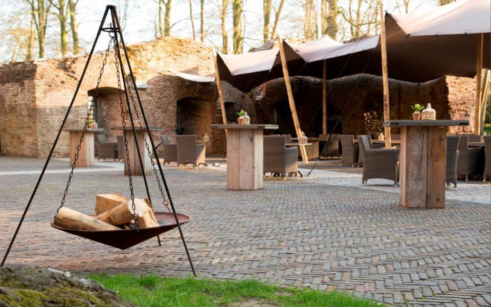 Trouwlocatie Kasteel Duurstede impressie 