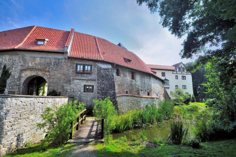 Trouwlocatie Hotel & Spa Wasserschloss Westerburg impressie