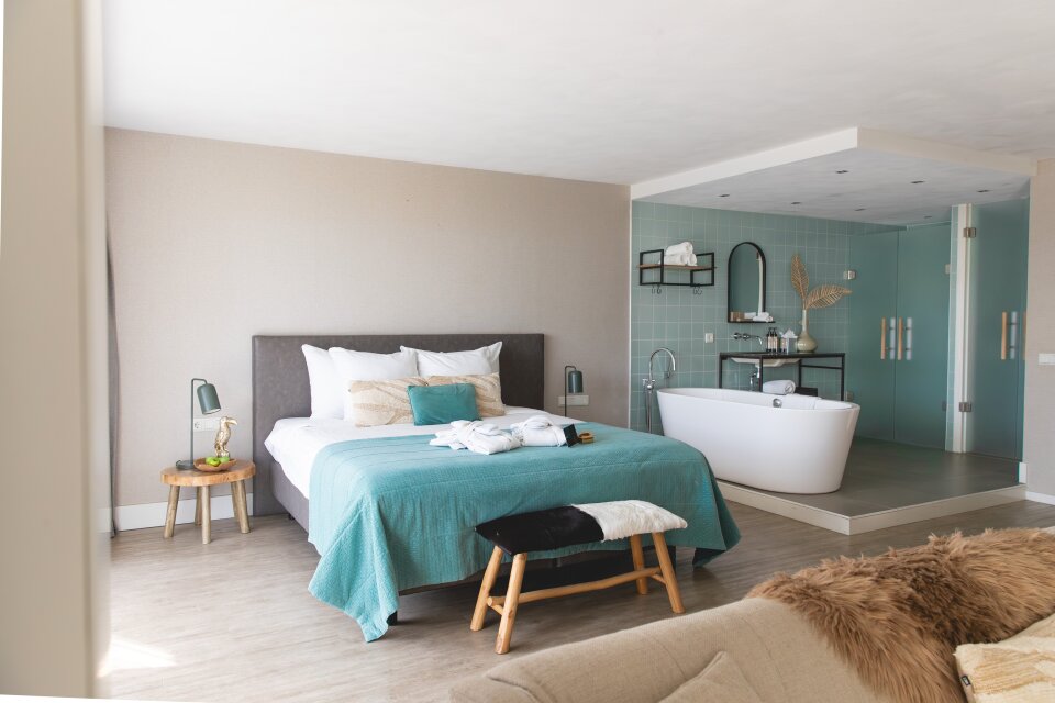 Huwelijksnacht bij Hotel van der Valk Sassenheim impressie