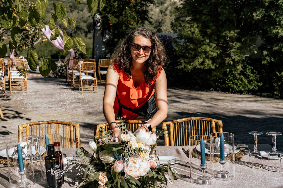 Weddingplanner Weddingplanner Rosella impressie 