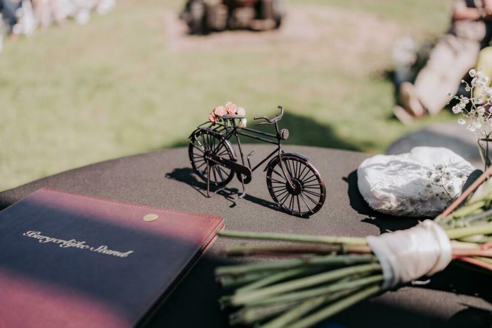 Trouwambtenaar wit&wow | ceremonie impressie 3