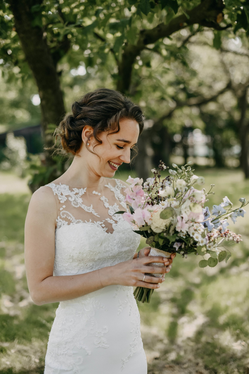 Brautfrisur hochgesteckt | Die schönsten Hochsteckfrisuren