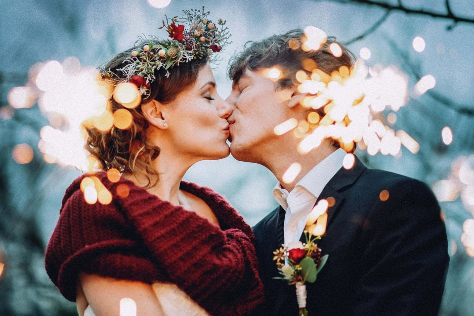 Weihnachtshochzeit | 5 Tipps zur Planung einer besinnlichen Hochzeit im Winter