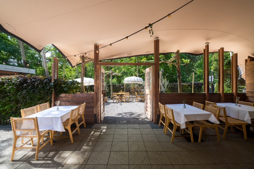Trouwlocatie Brouwerskolkje Exclusief overzicht
