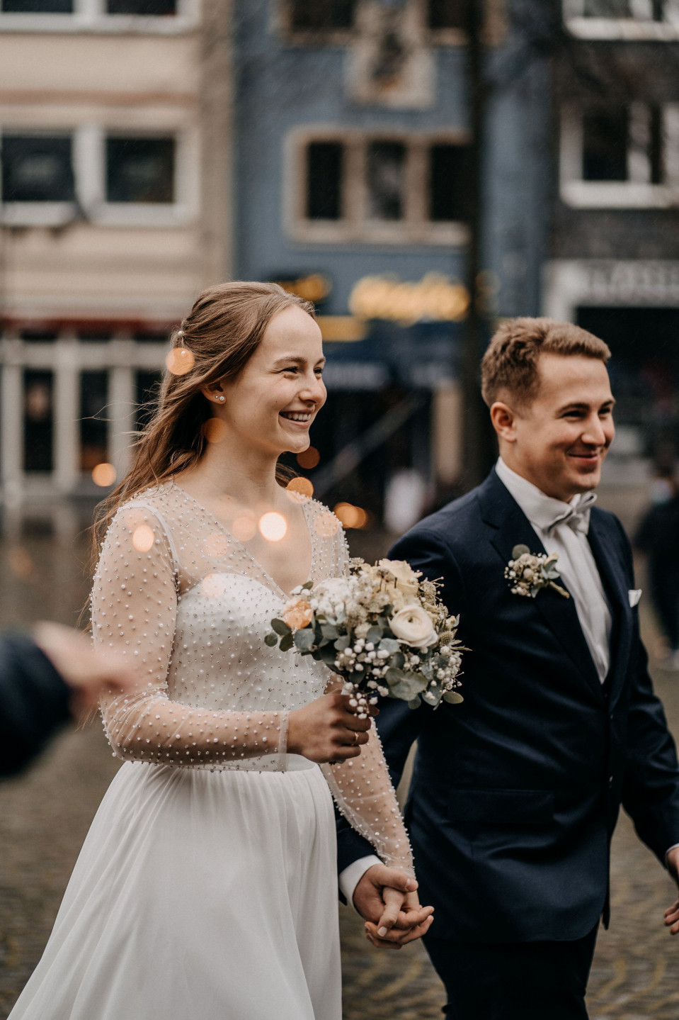 Trouwfotograaf ROSÉ &amp; GOLD impressie 2