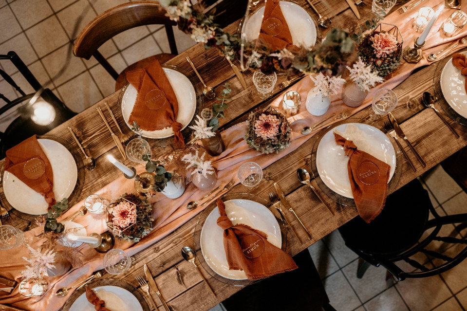 Decoratie van Detailliebe | Eventdekoration & Verleih details