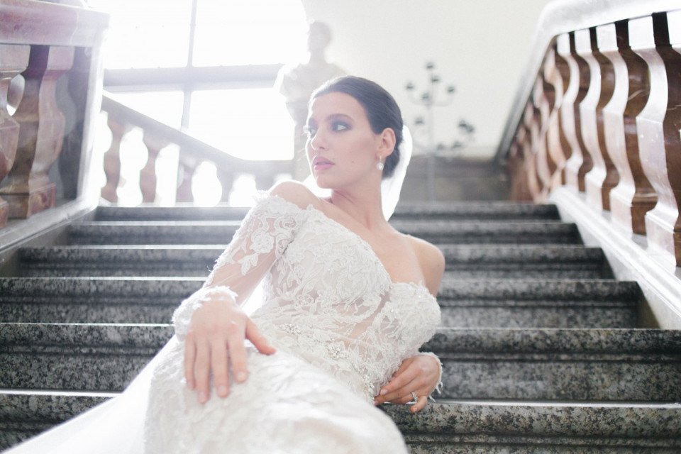 Bruidsmake-up door White Beauty Stylist overzicht