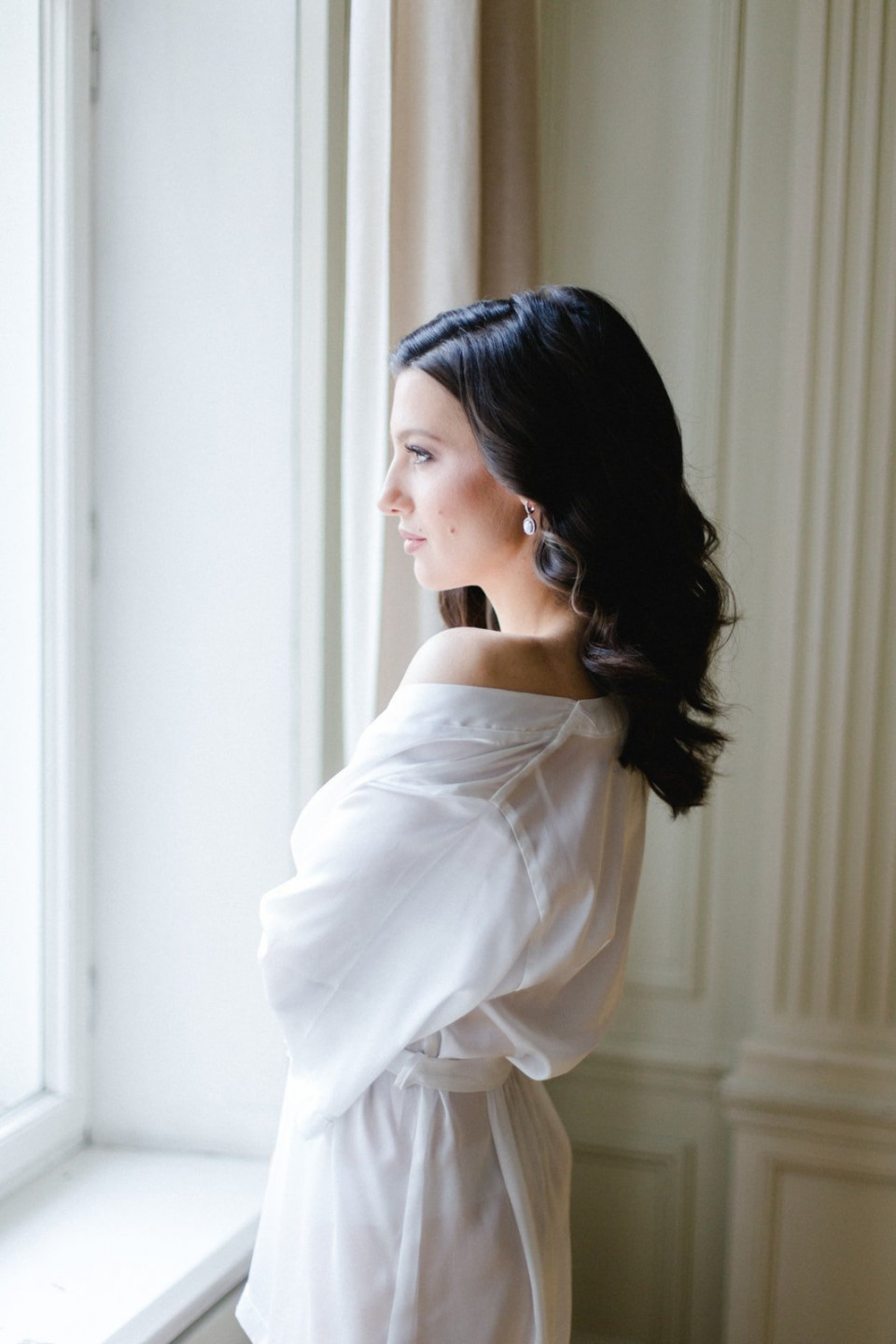 Bruidsmake-up door White Beauty Stylist impressie 4