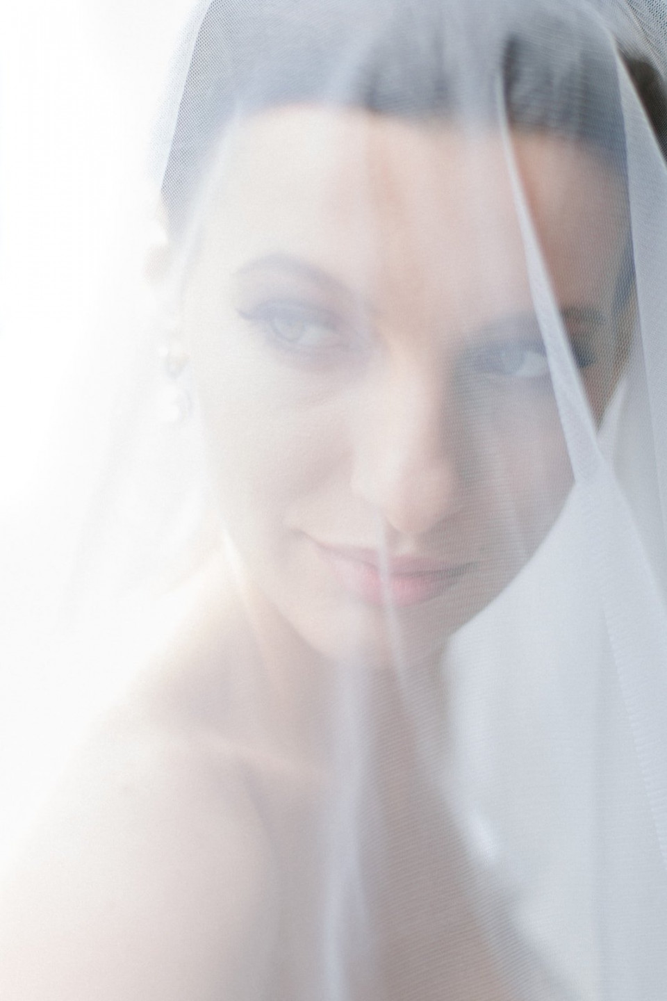Bruidsmake-up door White Beauty Stylist impressie 