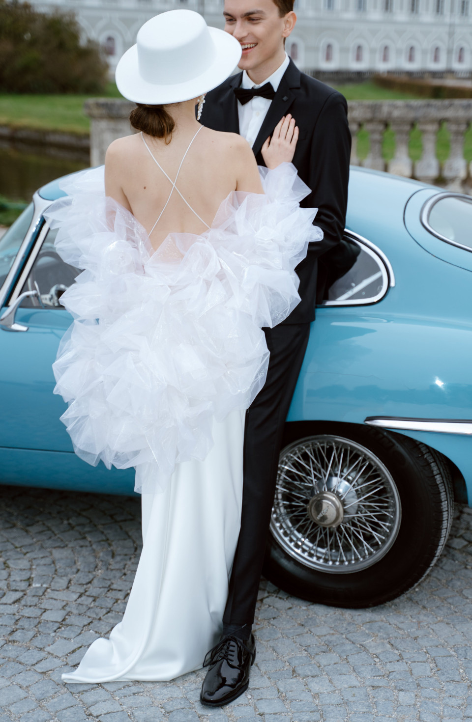 Weddingplanner Whitelegance Wedding details