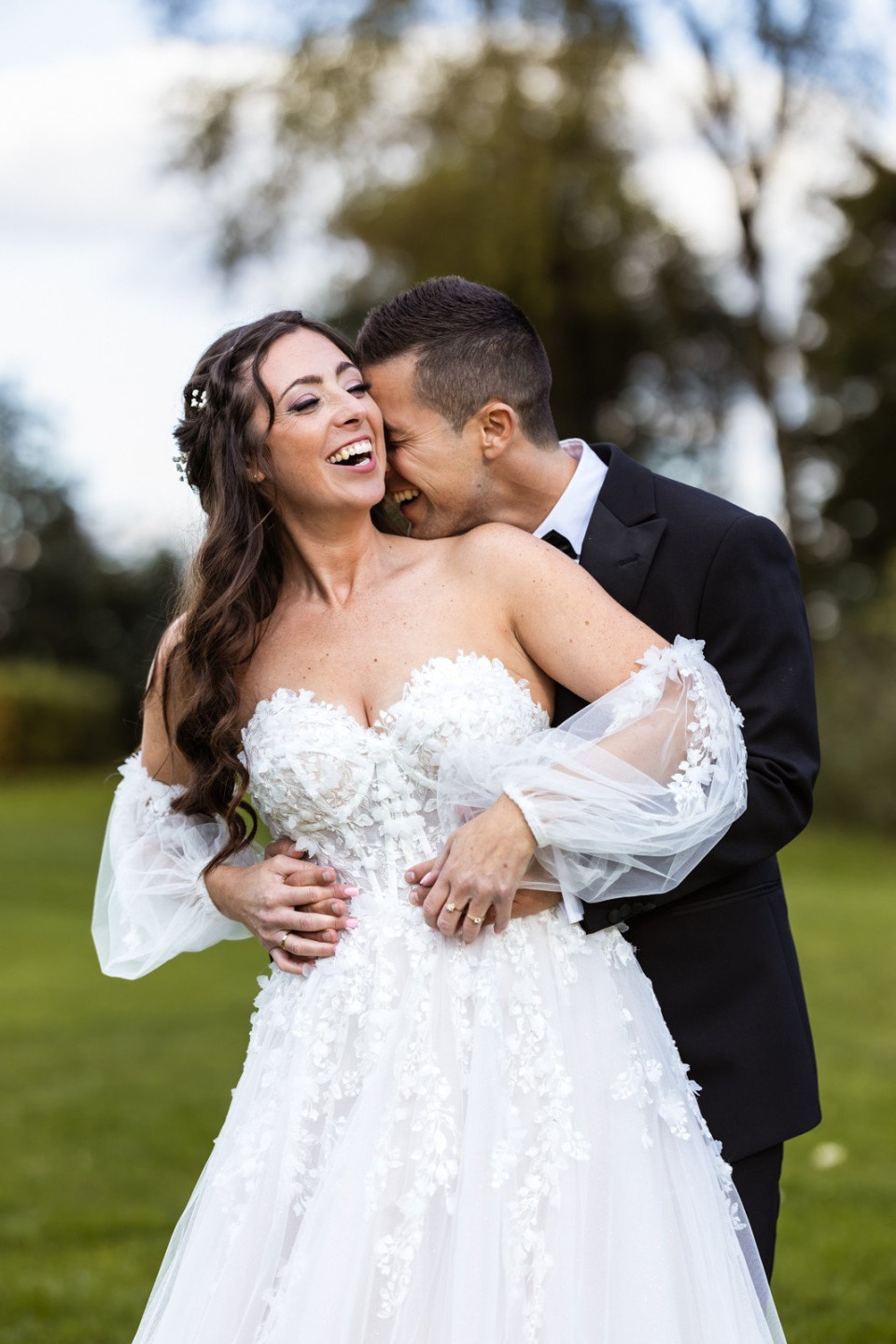 Trouwfotograaf Rashida Isaacs Fotografie impressie