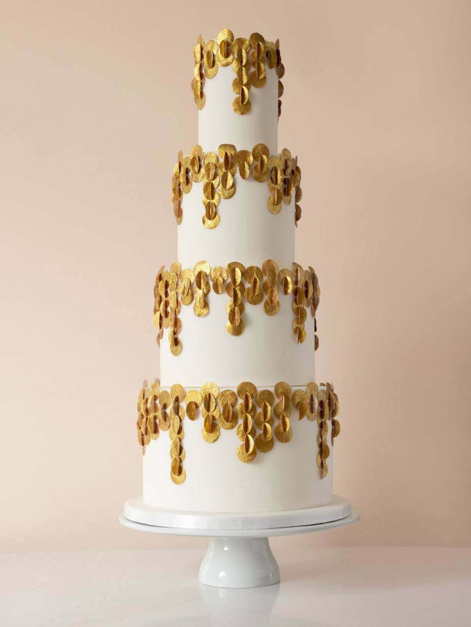 Bruidstaart bestellen bij MG Cake.Design