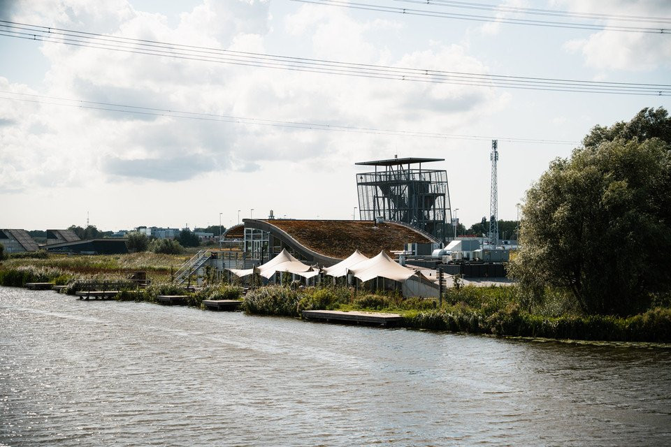 Trouwlocatie Brasserie Polderfabriek details