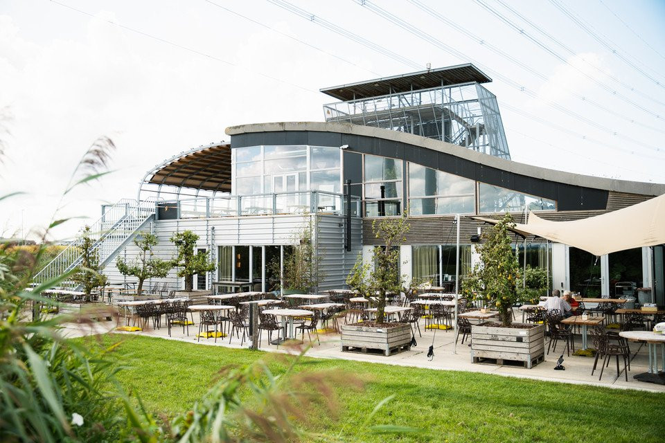 Trouwen bij Brasserie Polderfabriek