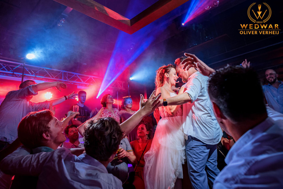 Trouwfotograaf Weddingpics | Hochzeitsfotografie impressie 2