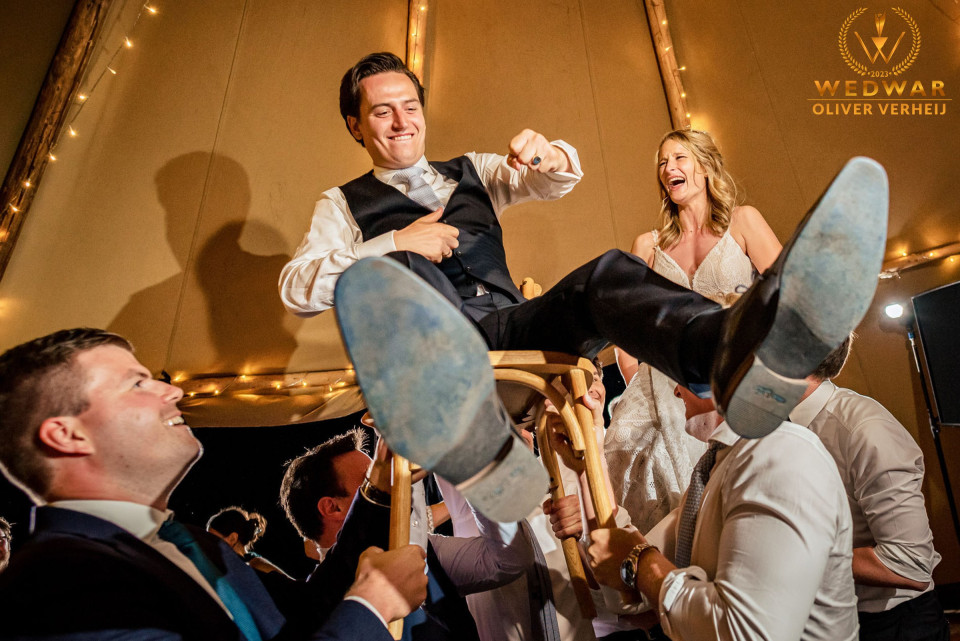 Trouwfotograaf Weddingpics | Hochzeitsfotografie impressie 4