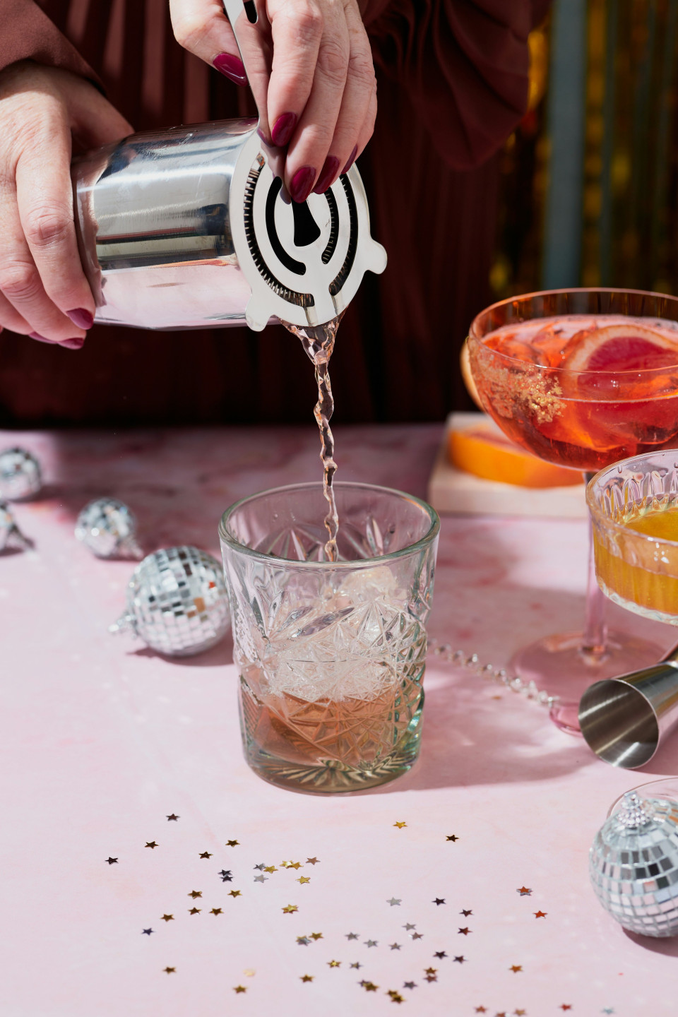 Catering van Caipibar GmbH impressie 