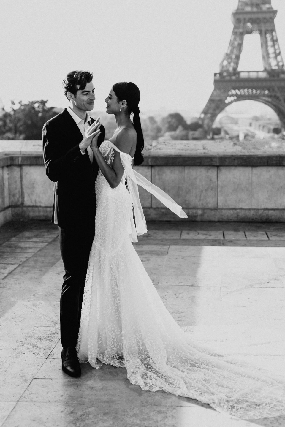 trouwfotograaf in Parijs