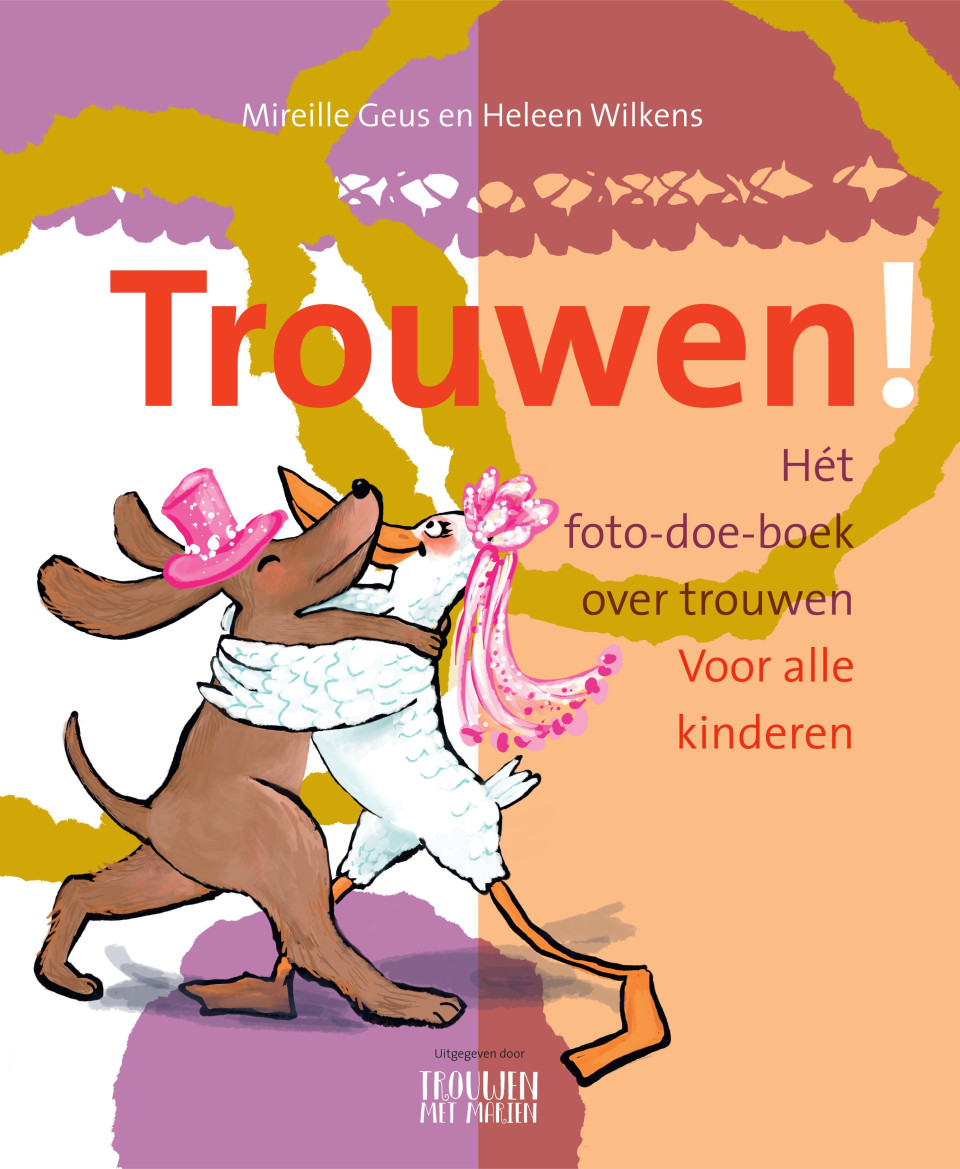 Trouwambtenaar Trouwen met Marien overzicht