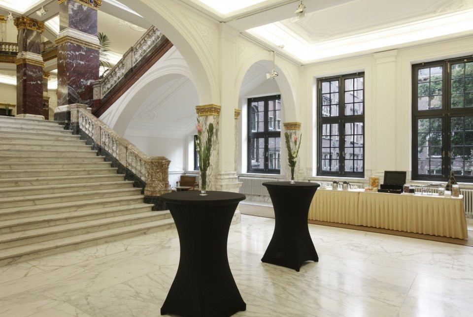 Trouwlocatie Koninklijk Instituut voor de Tropen impressie 4