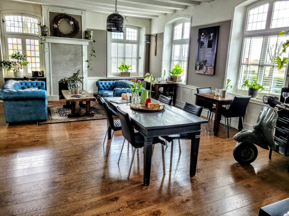 Trouwlocatie B&amp;B De Grote Waaij impressie 3
