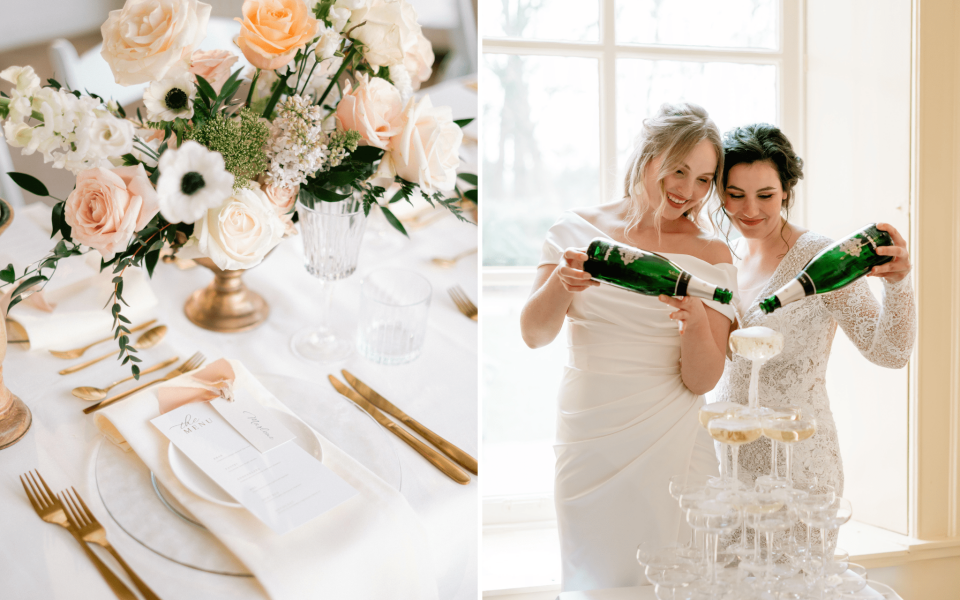 Decoratie van Party Creatives overzicht