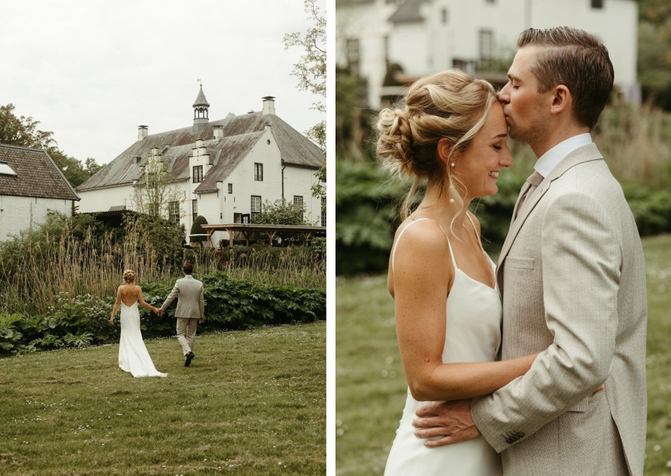 Trouwfoto&#039;s laten maken door Get Framed Photography